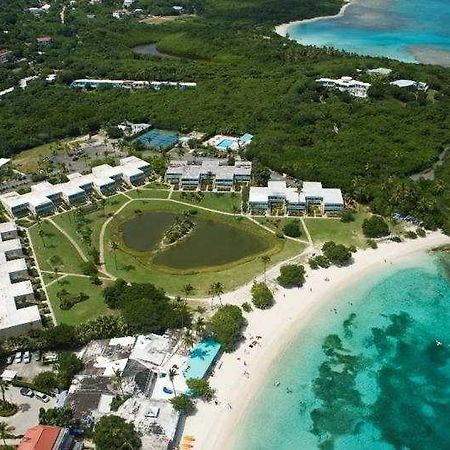 Crystal Cove Beach Resort By Antilles Resorts Smith Bay  Exterior photo