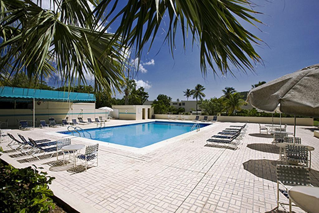 Crystal Cove Beach Resort By Antilles Resorts Smith Bay  Exterior photo