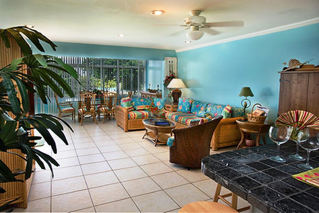 Crystal Cove Beach Resort By Antilles Resorts Smith Bay  Exterior photo