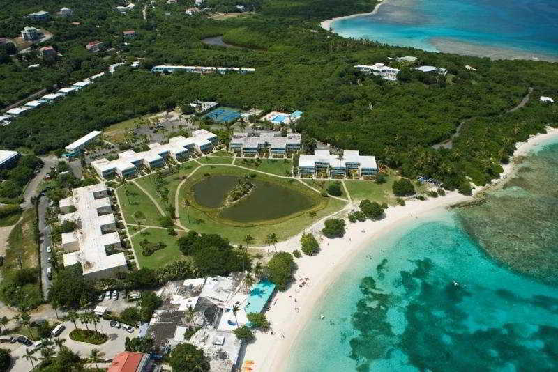 Crystal Cove Beach Resort By Antilles Resorts Smith Bay  Exterior photo
