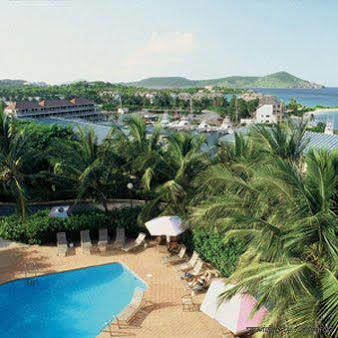 Crystal Cove Beach Resort By Antilles Resorts Smith Bay  Exterior photo