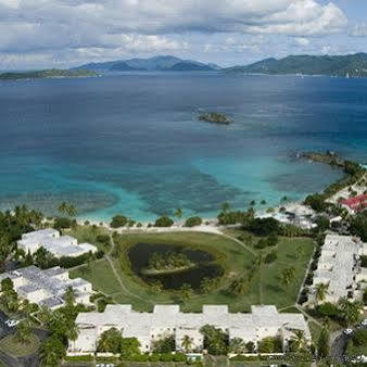 Crystal Cove Beach Resort By Antilles Resorts Smith Bay  Exterior photo